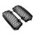 Protecții Radiator X-Grip KTM EXC(F), Husqvarna, GASGAS EC(F),MC(F),EX(F),2024->negru